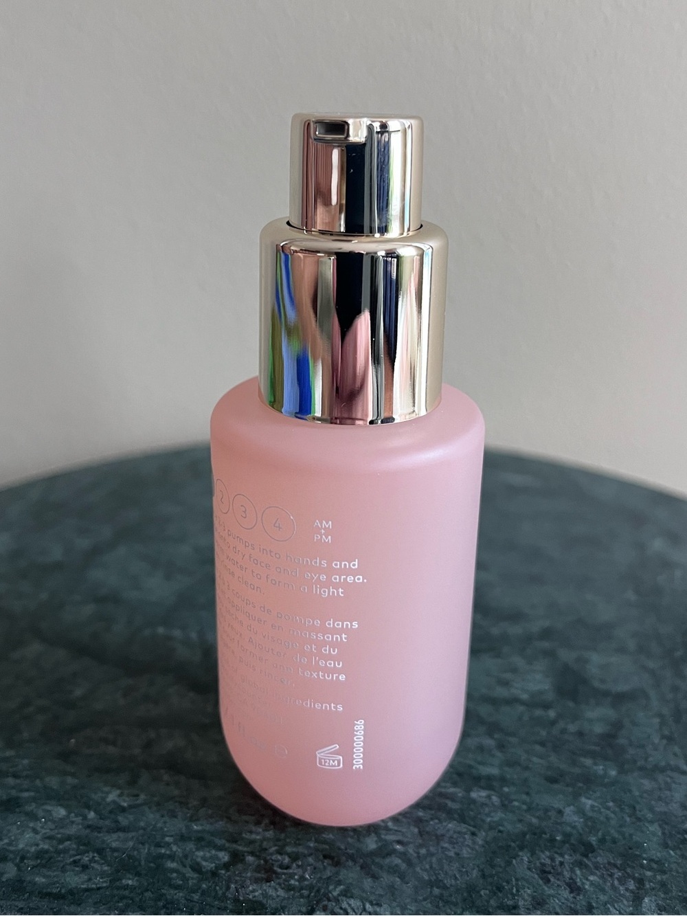 Beautycounter Countertime MINI TRAVEL - Lipid Defense Cleansing Oil, NIB - Picture 3 of 3